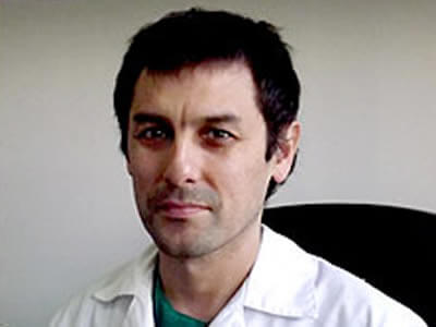 Dr. Rene de la Fuente S.